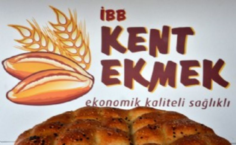 Kent Ekmek ilk kez pide üretiyor: 300 gram pide 1 TL!